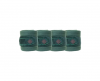 Bandaże polarowe Velvet pearls - pine green - Kentucky
